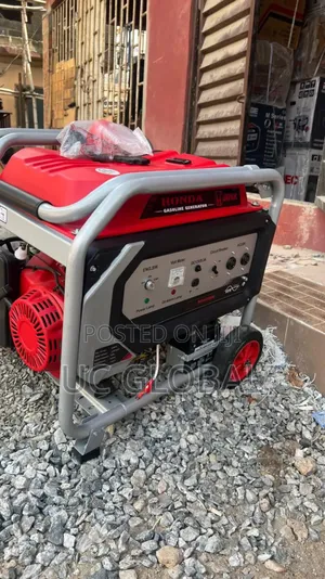 Honda Petrol Generator 10kva