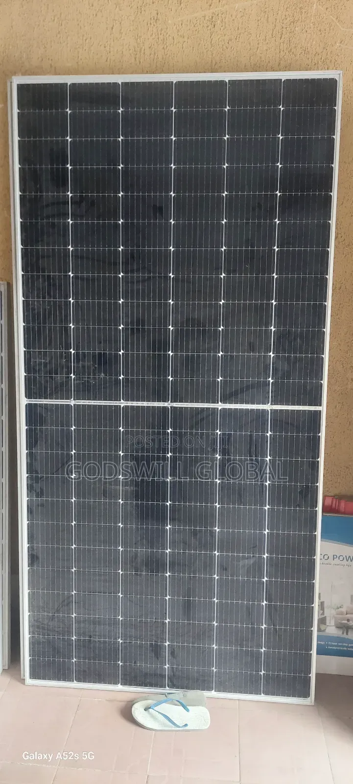 450watts Solar Panel