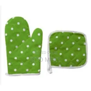 Kitchen Hand Glove Plus Towel