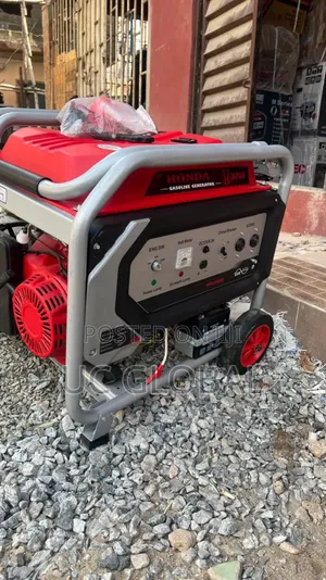 Honda 10kva Petrol Generator