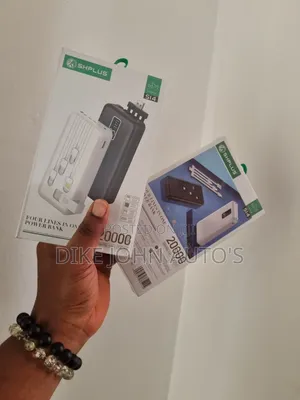 20000 Mah Power Bank