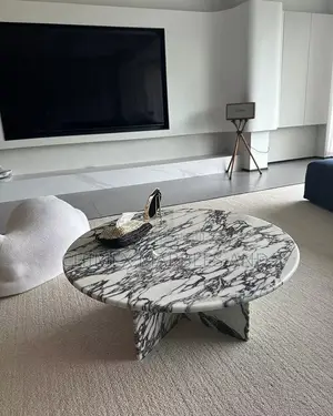 Marble Center Table