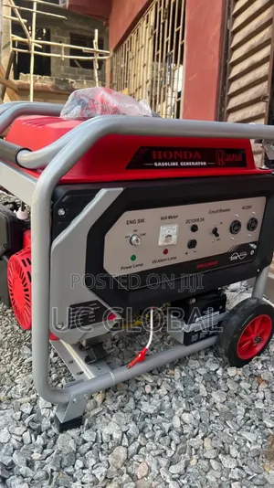 Honda 10kva Petrol Gen