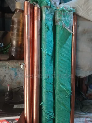 6 Ft Earth Rod