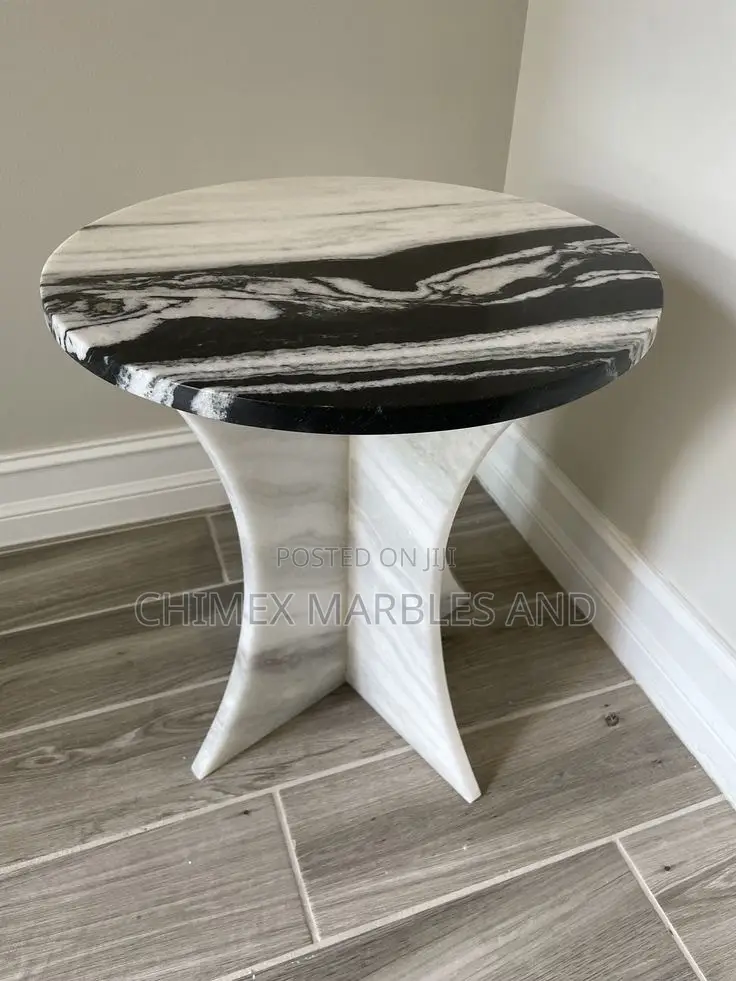 Marble Center Table