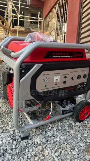 Honda 10kva Generator