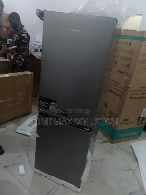 Rd29dca 225l Double Door Fridge – Durable Design