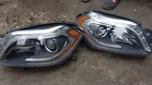Headlight for Gl 450, Gl 550 W166 , Charger Type