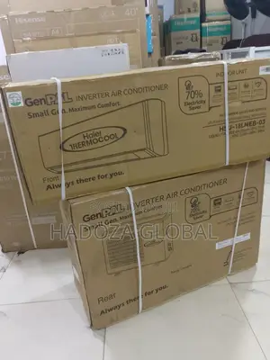 Experience Ultra-efficient Cooling With The Haier Thermocool Genpal Ac
