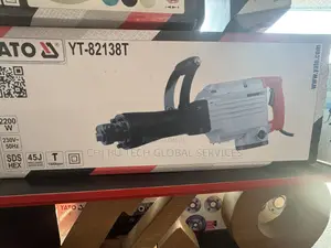 Demolition Hammer