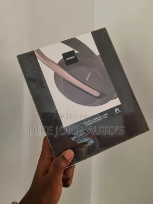Bose Headset