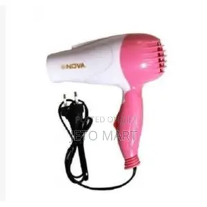 Nova Foldable Hand Hair Dryer