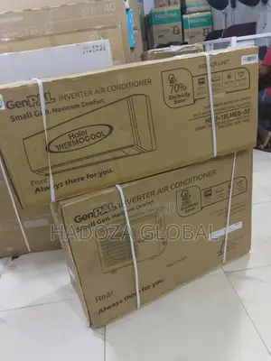 Stay Cool With The Haier Thermo Cool Gen Pal Inverter Ac