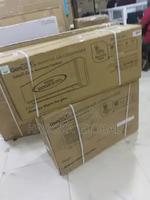 Haier Thermocool Genpal Inverter Ac Built For Modern Homes And Offices