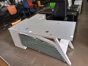 Excellent Office Table With Extension