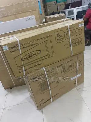 Beat The Heat Effortlessly With The Haier Thermocol Genpal Inverter Ac