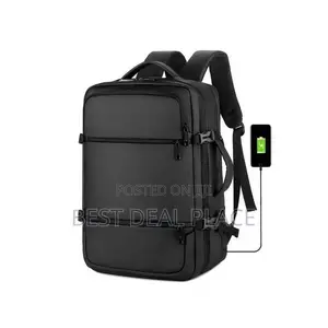 High Quality Executive Waterproof Travel Backpack