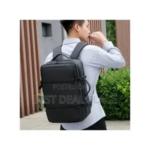 High Quality Executive Waterproof Travel Backpack