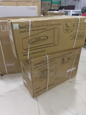 Haier Thermocool Genpal Ac – Smart Cooling Meets Energy Efficiency