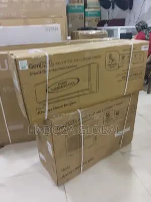 Reliable Cooling With The Haier Thermocool Genpal Inverter Ac
