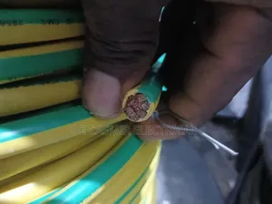1x50mm2 Green Yellow Earthing Cable