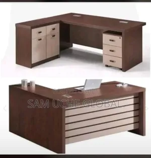 Office Table With Extension
