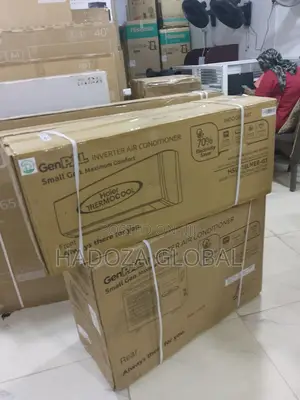 Transform Your Living Space With The Haier Thermocool Genpal Ac
