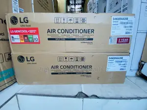 Lg Gen Cool 1hp Inverter Ac With Mosquito Away, 70% Energy Saving