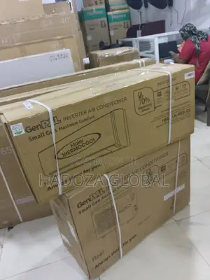 Save More While Staying Cool With The Haier Thermocool Genpal Inverter