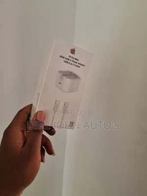 Original Apple C to C Charger 3pin