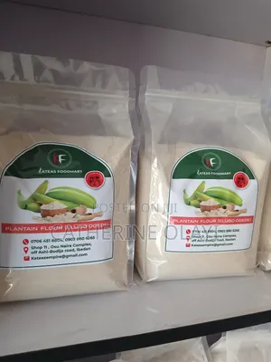 Plantain Flour