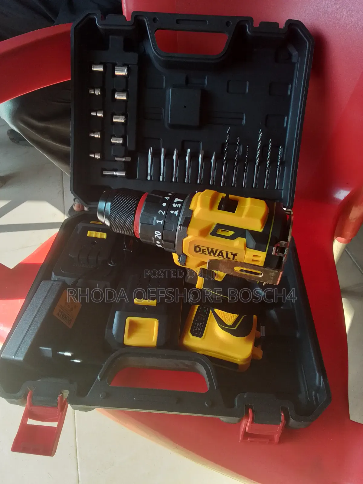 Screw Machine