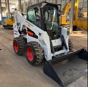 Bobcat Skid Steer Loader