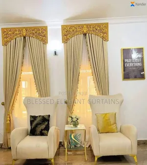 Royal Touch Curtains Designs