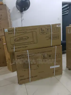 Haier Thermocool Genpal Inverter Ac Built For Durability Andefficiency