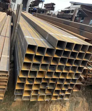 4x4x4mm Square Pipe
