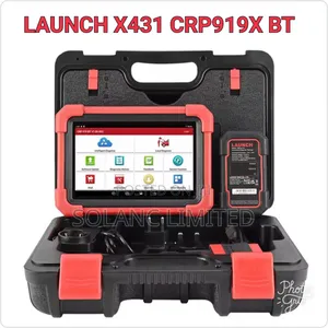 Launch X431 Crp919x Bt Advanced Obd2 Car Scanner