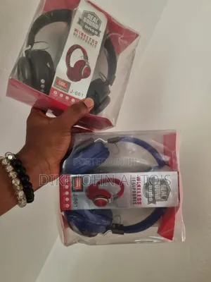 Jbl J-661 Headset