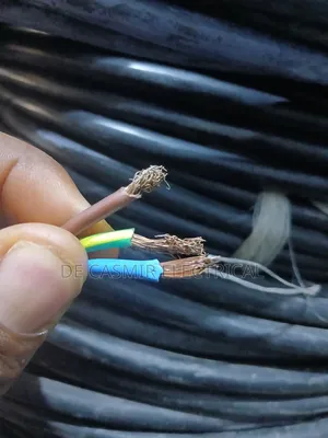 3x2.5mm2 Flexible Cable TRS