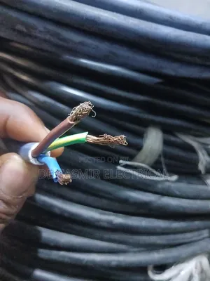 3x2.5mm2 Flexible Cable TRS