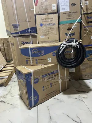 Skyrun 1hp Inverter Ac Kf25gwhdi-Abz – Reliable Cooling System