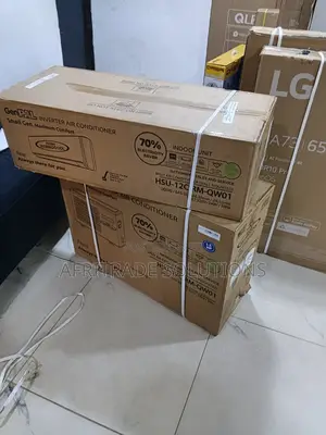 Haier Thermocool Genpal Plus 1.5hp Inverter Ac