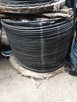 6mmx4core PVC PVC Germany Cable