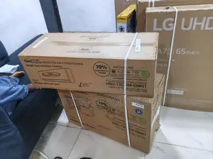 Haier Thermocool Genpal Eco 1.5hp Inverter Ac