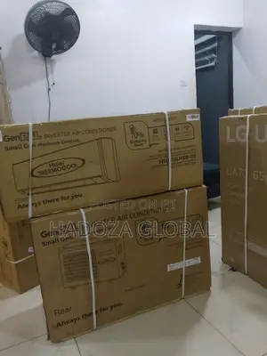 Reduce Energy Costs Comfort With Haier Thermocool Genpal Inverter Ac