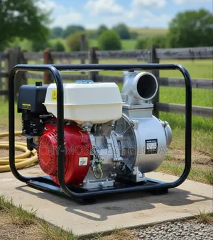 4" Diesel Water Pumping Machine (Capenda)