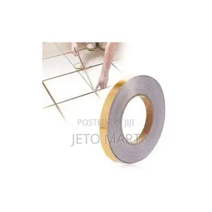 Floor Tiles Wall Decor Gold Adhesive Tape