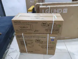 Haier Thermocool Genpal Silentcool 1.5hp Inverter Ac