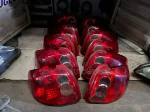 Backlight Toyota Auris 2005