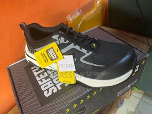 Freedom S1p Safety Jogger Boot